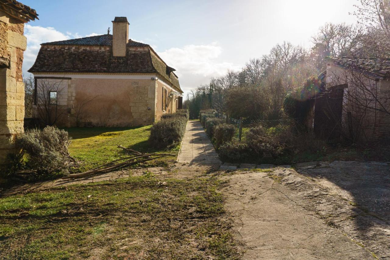 Chambres D'Hote En Dordogne Beauronne Exterior foto